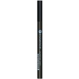 Essence eyeliner Pen Waterproof 01 vodootporan ajlaner u olovci Cene