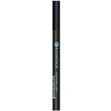 Essence Eyeliner Pen Waterproof vodoodporno črtalo za oči 1 ml odtenek 01 Black | Shoptok.si