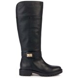 Geox Gležnjarji - Črna | Shoptok.si