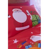 Catherine Lansfield Rdeča otroška posteljnina za posteljico 120x150 cm Santa's Christmas Presents – | Shoptok.si
