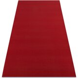 RugsX Preproge Preproga proti zdrsu RUMBA 1974 klaret, rdeča 60x150 cm Bordo | Shoptok.si
