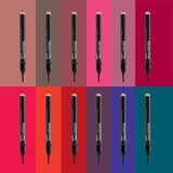 NYX Professional Makeup Dazed & Diffused Blurring Lipstick ruž za usne u olovci nijansa 05 - Roller Disco 2.3 g | shoptok.hr