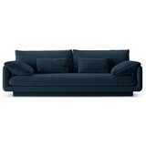 Micadoni Temno modra sedežna garnitura 220 cm Torino – Home Cene