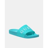 Guess Sandali & Odprti čevlji F5GZ06 BB00F Modra | Shoptok.si