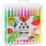  Markers, felt-tip pens, intense colors, fragrant, 12 pcs. | shoptok.hr