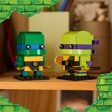 Lego brickheadz - figure teenage mutant ninja turtles (40878) | Eponuda.com