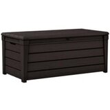 Curver baštenska kutija za odlaganje Brightwood 455L braon CU 230400 | ePonuda.com