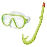 maska s disalicom Adventurer Swim Set 55642