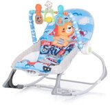 Chipolino muzička njihalica Baby Spa plava