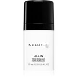 Inglot Lab All In krema za predel okoli oči 15 ml Cene
