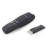 Gembird Wireless presenter with laser pointer | shoptok.hr