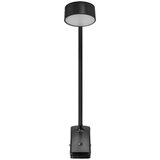 Osram LED prigušiva stona lampa sa stezaljkom OFFICE LINE LED/4,8W/230V crna | Eponuda.com