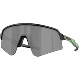 Oakley Sutro Lite Sweep OO9465 946522 ONE SIZE (39) Črna/Siva