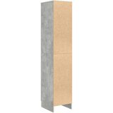  Highboard Betonski sivi 35 x 39 x 168 cm | shoptok.hr