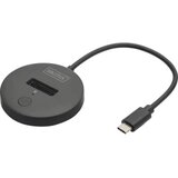 Digitus DA-71547 USB-C® (USB 3.2 Gen 2) M.2 PCIe NVMe, M.2 SATA priključna stanica tvrdog diska | Eponuda.ba