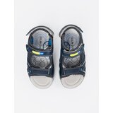 Shelvt Boys' navy blue sandals | Shoptok.si