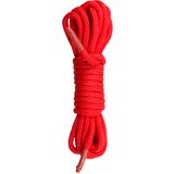 EasyToys - Fetish Collection Vrv – 5m, rdeča Cene