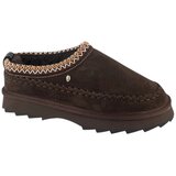 EMU Australia Sharky Adventure Scuff ženske papuče od ovčje kože W13239-CHOC | shoptok.hr