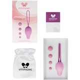 Intimichic I 2.0 - variabilen komplet žogic za gejšo (roza) | Shoptok.si