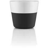 Eva Solo Komplet 2 črno-belih skodelic, 230 ml | Shoptok.si