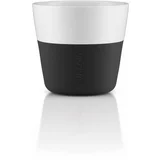 Eva Solo Komplet 2 črno-belih skodelic, 230 ml