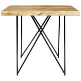  Blagovaonski stol od masivnog drva manga 180 x 90 x 76 cm | shoptok.hr