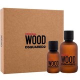 Dsquared2 Wood Original parfumska voda 100 ml za moške Cene