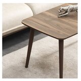 Hanah home sto za dnevnu sobu luci walnut | Eponuda.com
