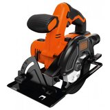 Black & Decker Black&Decker Kružna Pila 18 V BEZ BATERIJE BDCCS18N | shoptok.hr