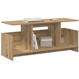 TV stalak Umjetnički hrast 102 x 35 x 45 cm Konstruirano drvo | shoptok.hr