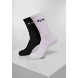 MT Accessoires HI - Bye Socks Short Pack 2-Pack Black/White | Shoptok.si
