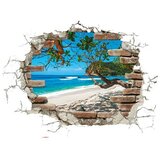 Komar Nalepka za stene Break Out (70 x 50 cm) | Shoptok.si