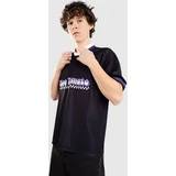Jersey T-shirt black