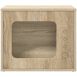  Mačja Kuća Sonoma 51 x 30 x 42 cm Konstruirano drvo | shoptok.hr