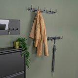 Spinder Design Črn kovinski stenski obešalnik Chapman – | Shoptok.si