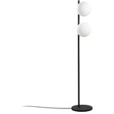 Opviq podna lampa dual 13755 black