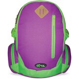 EXTREME4ME školski ranac green/purple ex-1601