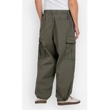 Reell Para Cargo Hlace stone green ripstop | Shoptok.si