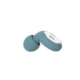 INF Ušni čepki za odpravljanje hrupa s škatlico za shranjevanje Grey+Blue, (22157228) | Shoptok.si