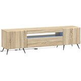  LED TV kabinet Konstruirano drvo | shoptok.hr