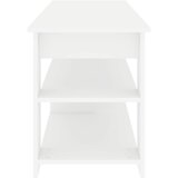  Stalak za TV Bijelo 100 x 40 x 50 cm | Eponuda.com
