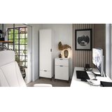 Ormarić sa fiokom LORA, beo | Eponuda.com