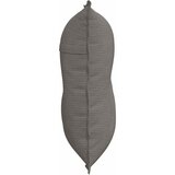  Jastuk za leđa Svijetlo siva 80 x 50 cm Kordura tekstil | Eponuda.com