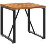  Set vanjskog namještaja s jastukom 3 pcs Krema | shoptok.hr