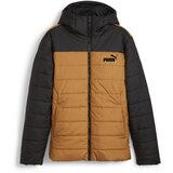 Puma jakna ess hooded padded jacket M Cene