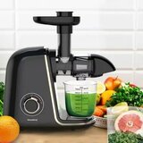 Klausberg KB-7867 hladno stiskanje/ cold press 150 W &amp;ndash; 700 ml, črno-rose gold Slike