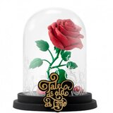 SFC Super Figure Collection abystyle disney beauty and the beast enchated rose abystyle studio figura, (20838963) Cene