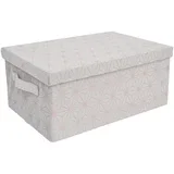 Organizator Grigio 48x35x21 cm