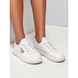 Resti Lace-up women's sporty shoes with a print Fennie | Shoptok.si