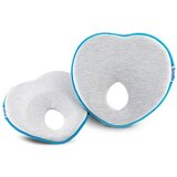 Sensillo Ergonomski jastuk srce tirkizni | shoptok.hr
